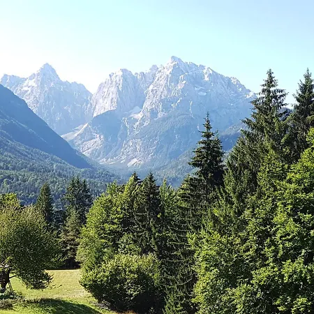 Jm Alpine Apartament Kranjska Gora