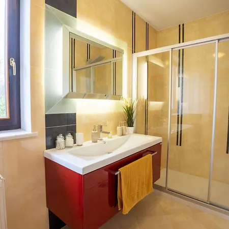 Jm Alpine Apartament