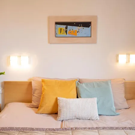 Jm Alpine Apartment