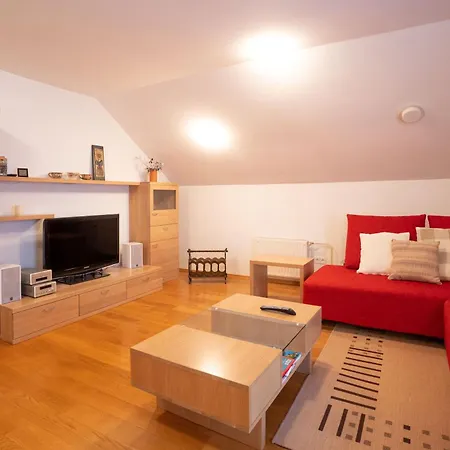 Jm Alpine 公寓 克拉尼斯卡戈拉