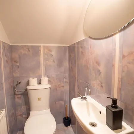 Apartament Jm Alpine *