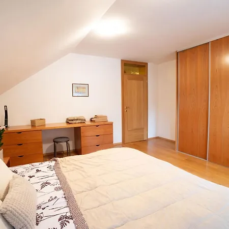 Jm Alpine Apartment *