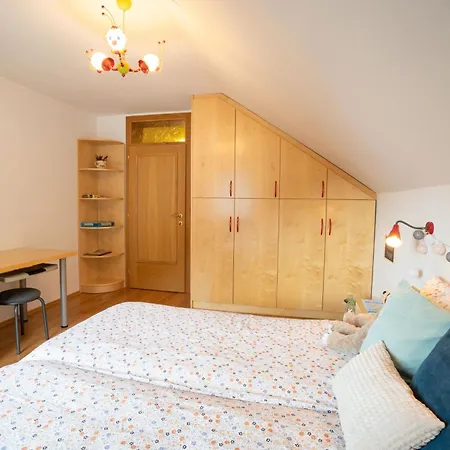 Jm Alpine Apartman Kranjska Gora