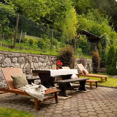 Jm Alpine Apartament