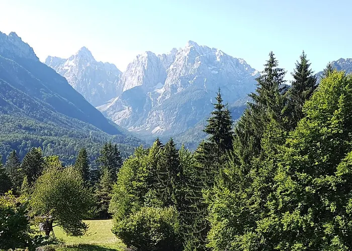 Jm Alpine Апартаменты Краньска Гора