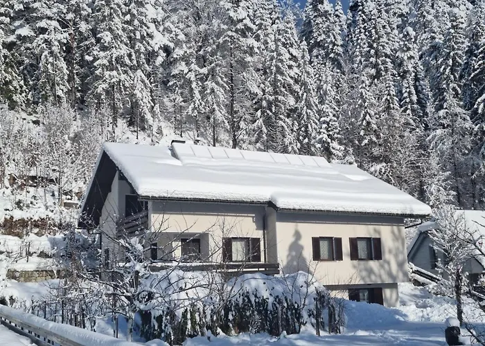 Appartement Jm Alpine Kranjska Gora