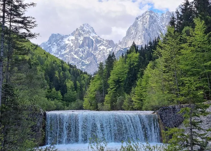 Апартаменты Jm Alpine