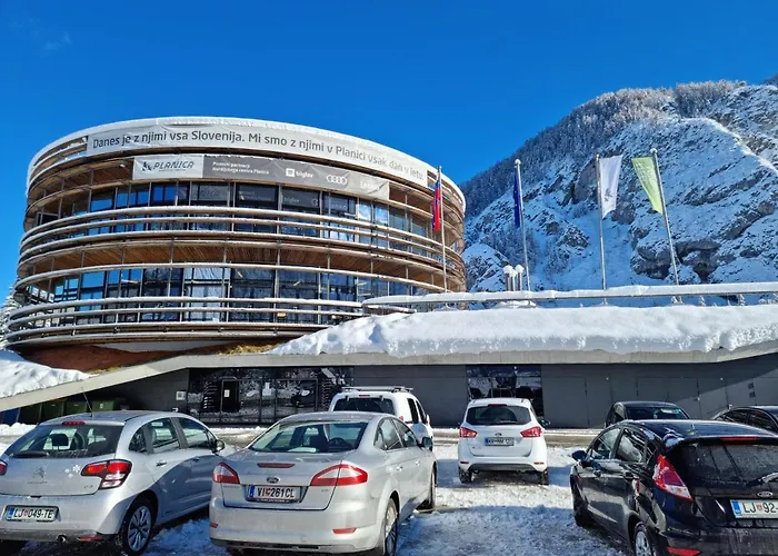 Jm Alpine Краньска Гора