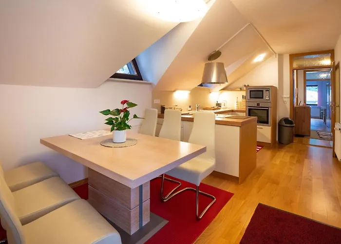 Jm Alpine Appartement *