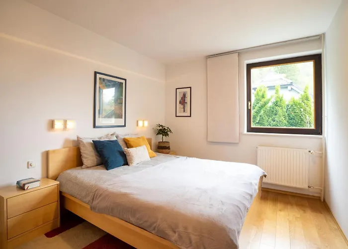 Appartement Jm Alpine *