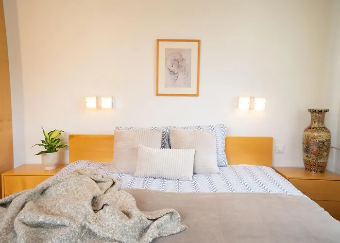 Jm Alpine Appartement *