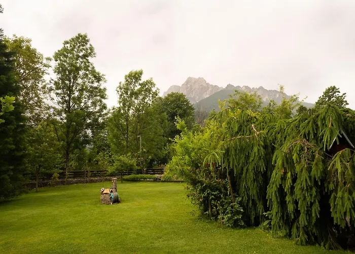 Jm Alpine Lejlighed *