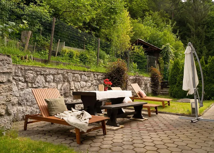 Jm Alpine Appartement